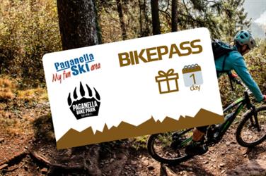Image for: Giornaliero Bike Pass Dolomiti Paganella REGALO